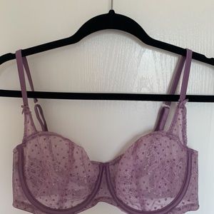 Victoria’s Secret unlined balconette bra